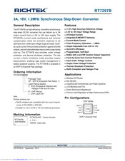 Richtek RT7297B Manual