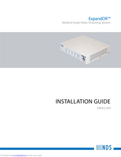 NDS ExpandOR Installation Manual