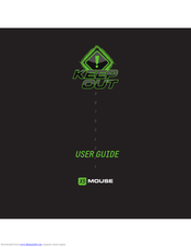 Keep Out X5 User Manual