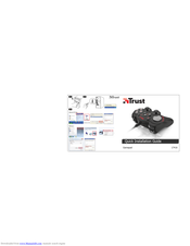 Trust 17416 Quick Installation Manual