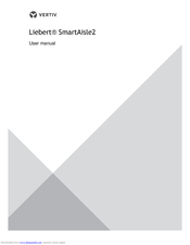 Vertiv Liebert SmartAisle2 User Manual