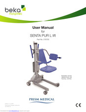 Beka Hospitec SENTA PUR L User Manual