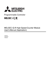 Mitsubishi Electric RD62P2E Application User's Manual
