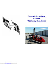 Tango N255EE Operating Handbook