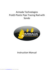 Armada Technologies Pro65 Instruction Manual