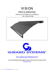 Girard products VISION Manuals | ManualsLib
