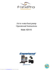 FlexPro AEH/18 Operational Instructions