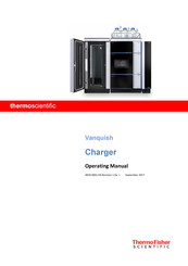 Thermo Scientific Vanquish Charger Operating Manual