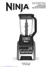 Ninja BL688 Series Owner's Manual