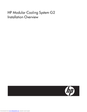 HP MCS G2 Installation Overview