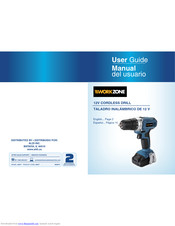 Workzone 44217 User Manual
