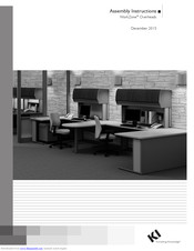 KI WorkZone Series Assembly Instructions Manual