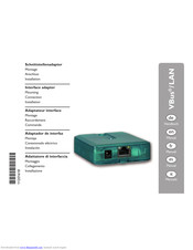 Resol Vbus/LAN Manual