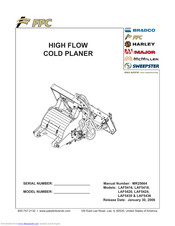 FFC LAF5416 Manual