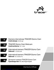 Tracer Gizmo Cam Instructions For Use Manual