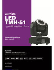 EUROLITE LED TMH-51 Hypno Moving-Head Beam 