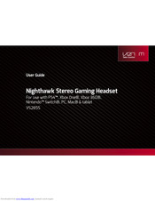 VENOM Nighthawk VS2855 User Manual