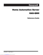 Honeywell HAS-QNH Reference Manual