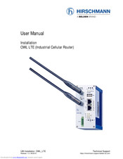 Hirschmann OWL LTE User Manual