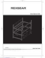 Rexgear HYDRA-5 Quick User Manual