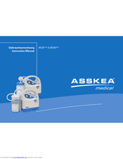 Asskea M20 Plus Instruction Manual