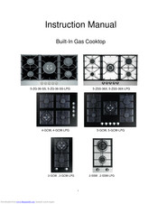 Kitchen and Home 2-GCW Instruction Manual
