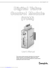 Swagelok VCM User Manual