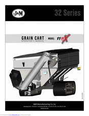 J&M 32 Series Operator's Manual