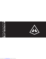 Hyperlite Mountain Gear ULTAMID User Manual