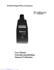 Velleman DTO2234 User Manual