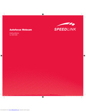 SpeedLink SL-6846-SBK Instruction Manual