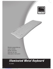 SpeedLink SL-6466 User Manual