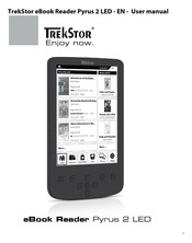 TrekStor Pyrus 2 LED User Manual