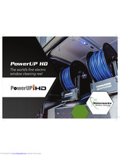 Waterworks PowerUP HD Manual