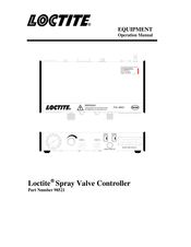 Loctite 98521 Operation Manual