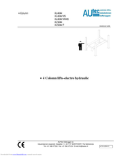 AUtec AL4044/VS Manual