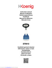 Hkoenig STM10 Instruction Manual