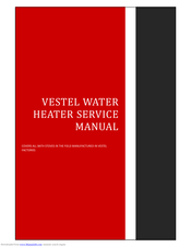 VESTEL TRV 50 E Service Manual
