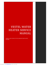 VESTEL TRV 80 Service Manual
