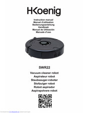 Hkoenig SWR22 Instruction Manual