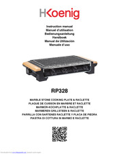 Hkoenig RP328 Instruction Manual