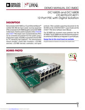 Analog Devices DC1840C Demo Manual