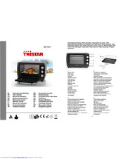 Tristar OV-1417 User Manual