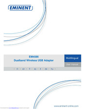 Eminent EM4586 User Manual