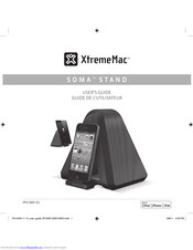 XtremeMac Soma IPU-SAS-11 User Manual