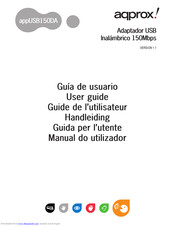 aqprox APPUSB150DA User Manual