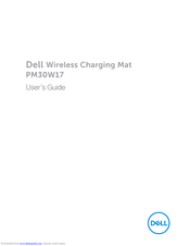 Dell PM30W17 User Manual