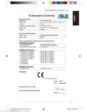 Asus DSL-N11 Quick Start Manual