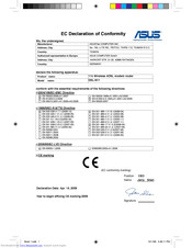 Asus DSL-N11 Quick Start Manual