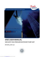 Danfoss Semco SEM-SAFE End User Manual